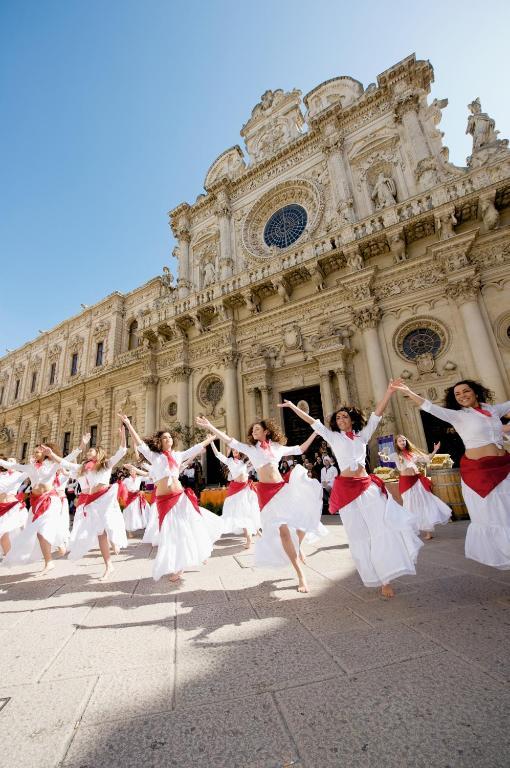 Vila A Corte Balduini Lecce Pokoj fotografie